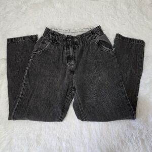 Bonpoint Girls Paperbag Jeans